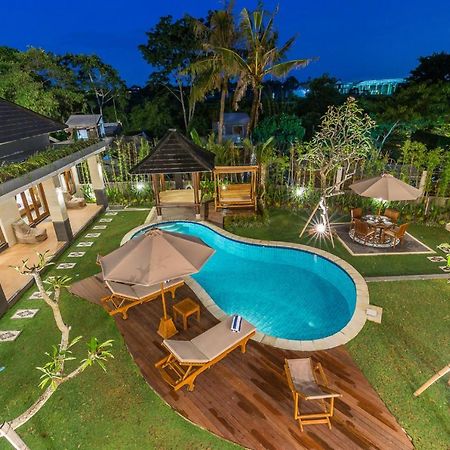 Ayuna Suites Canggu Exterior photo