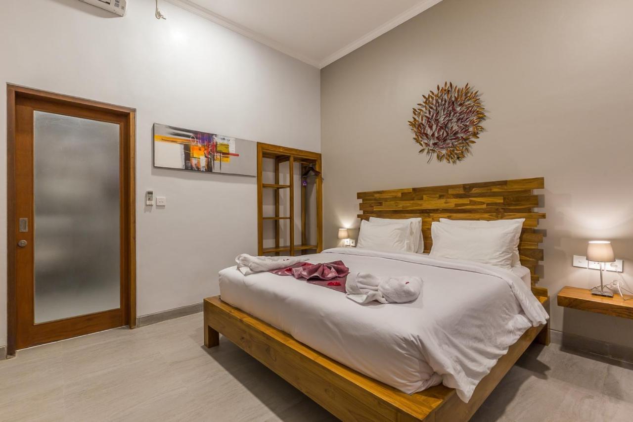 Ayuna Suites Canggu Exterior photo