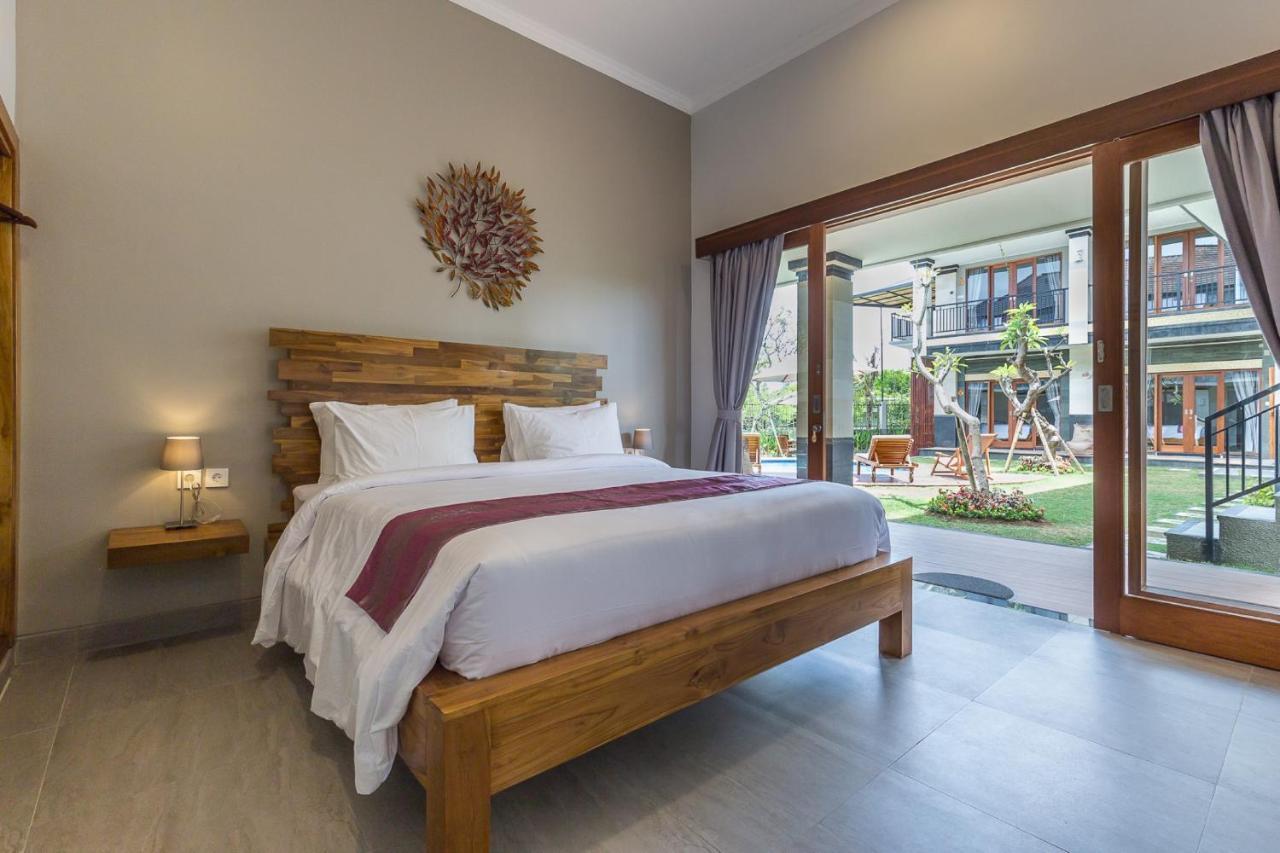 Ayuna Suites Canggu Exterior photo