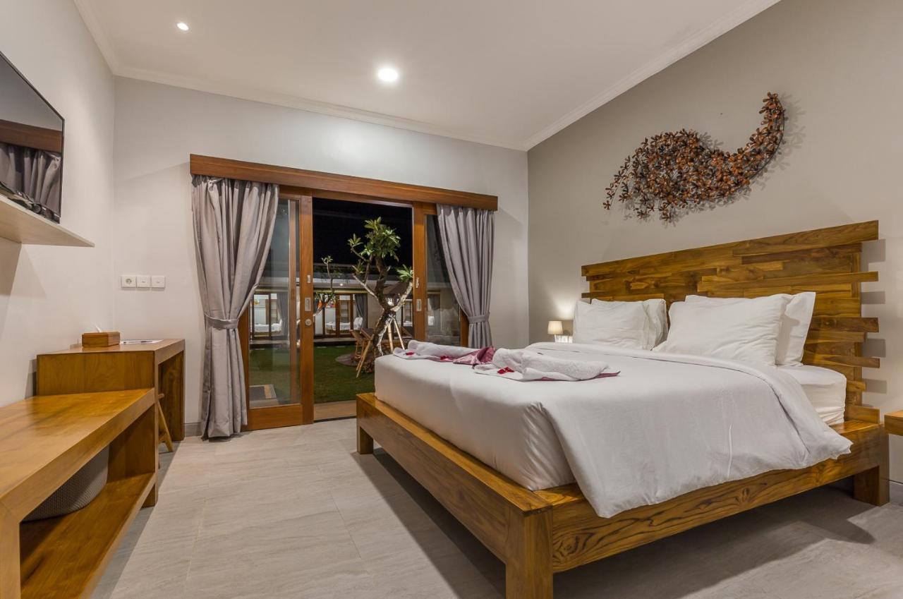 Ayuna Suites Canggu Exterior photo