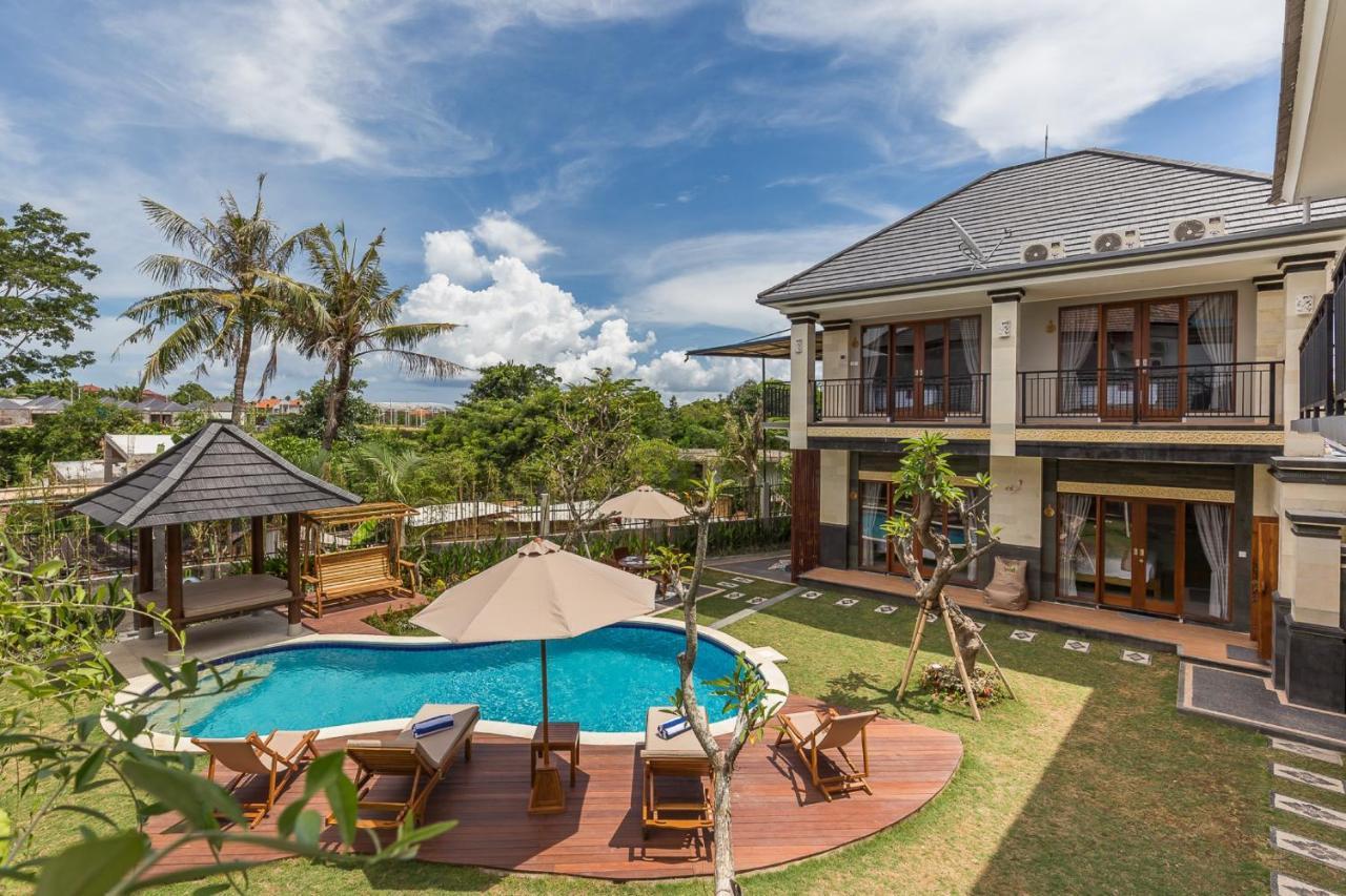 Ayuna Suites Canggu Exterior photo