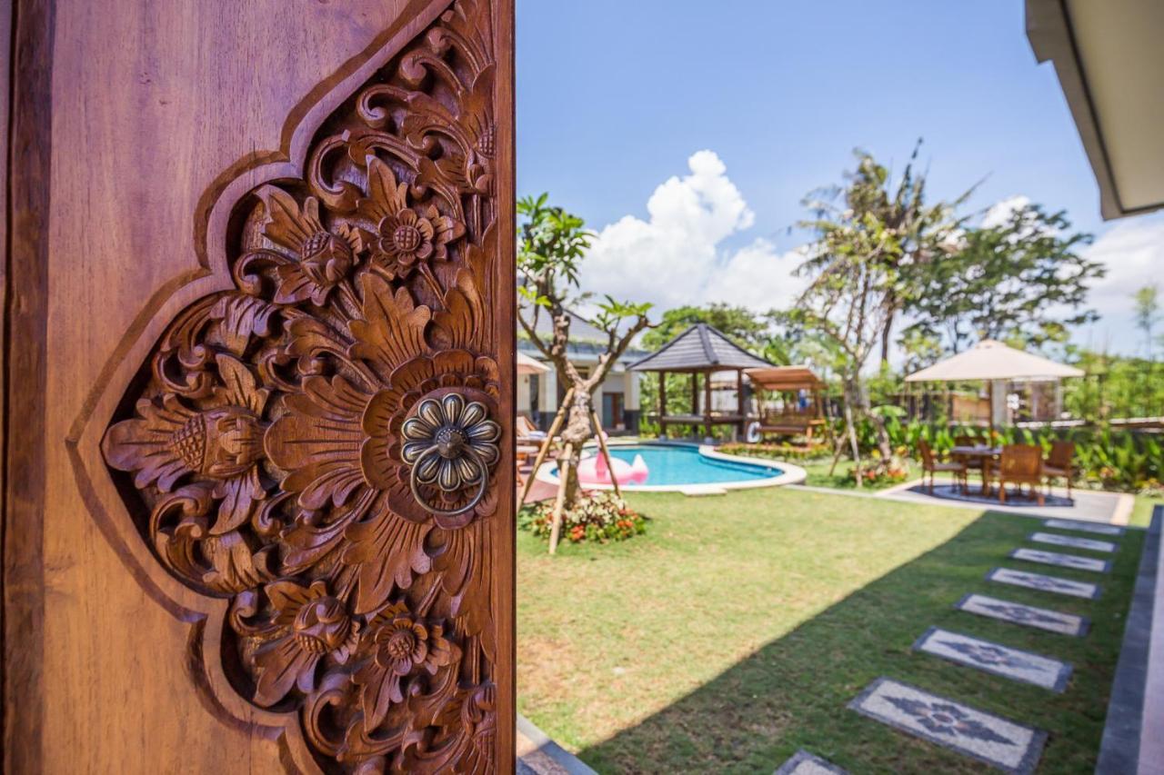 Ayuna Suites Canggu Exterior photo