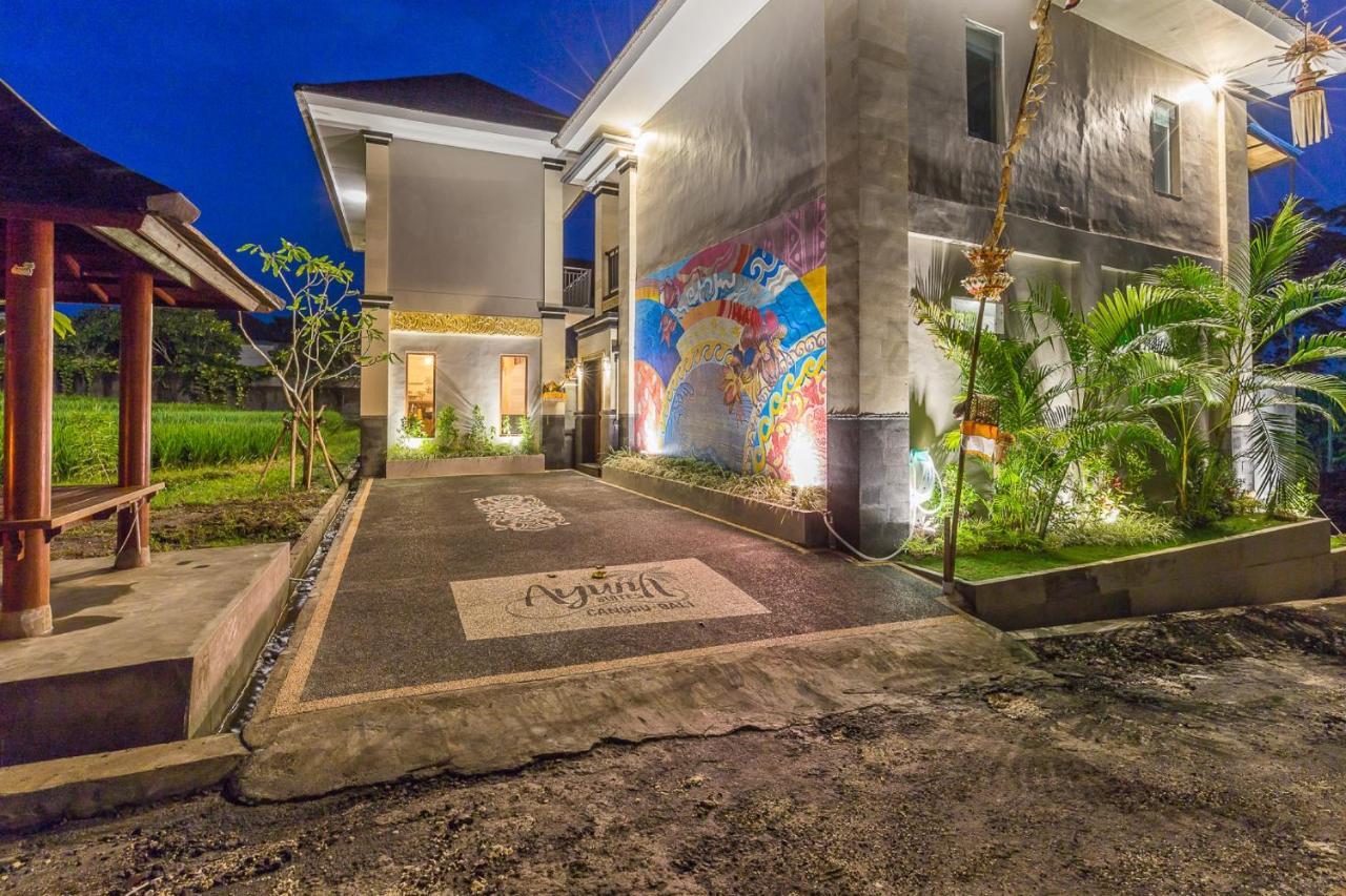 Ayuna Suites Canggu Exterior photo