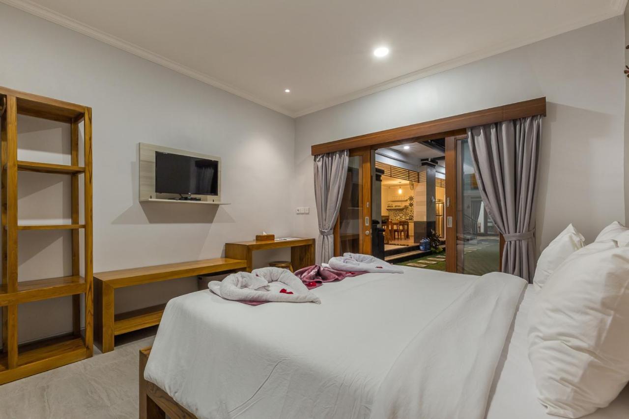 Ayuna Suites Canggu Exterior photo