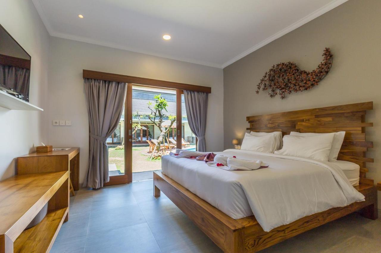 Ayuna Suites Canggu Exterior photo