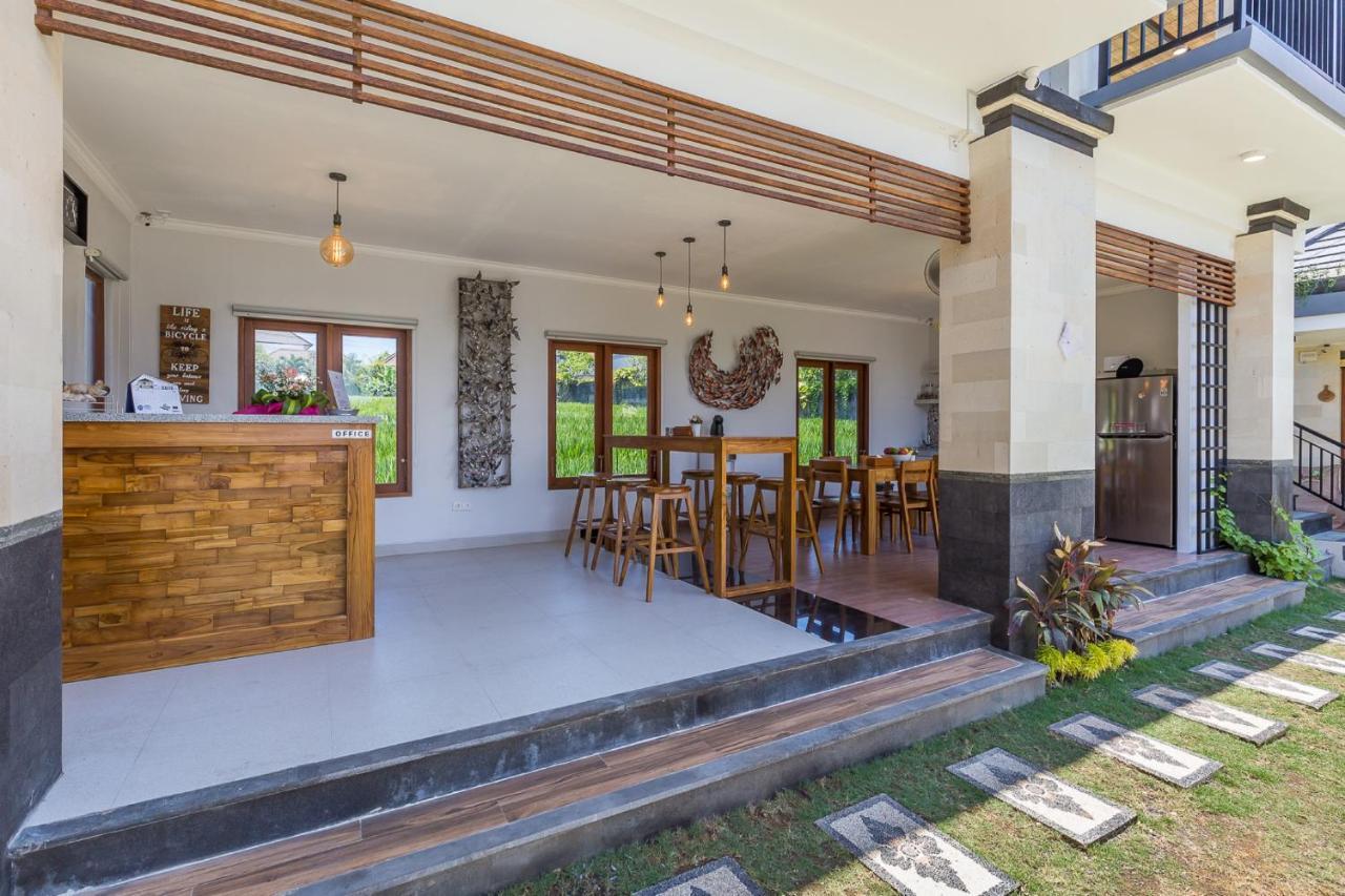 Ayuna Suites Canggu Exterior photo
