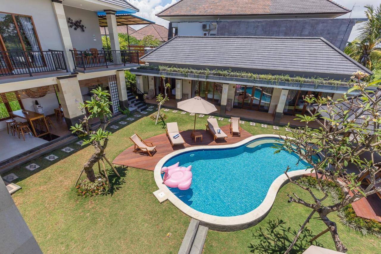 Ayuna Suites Canggu Exterior photo