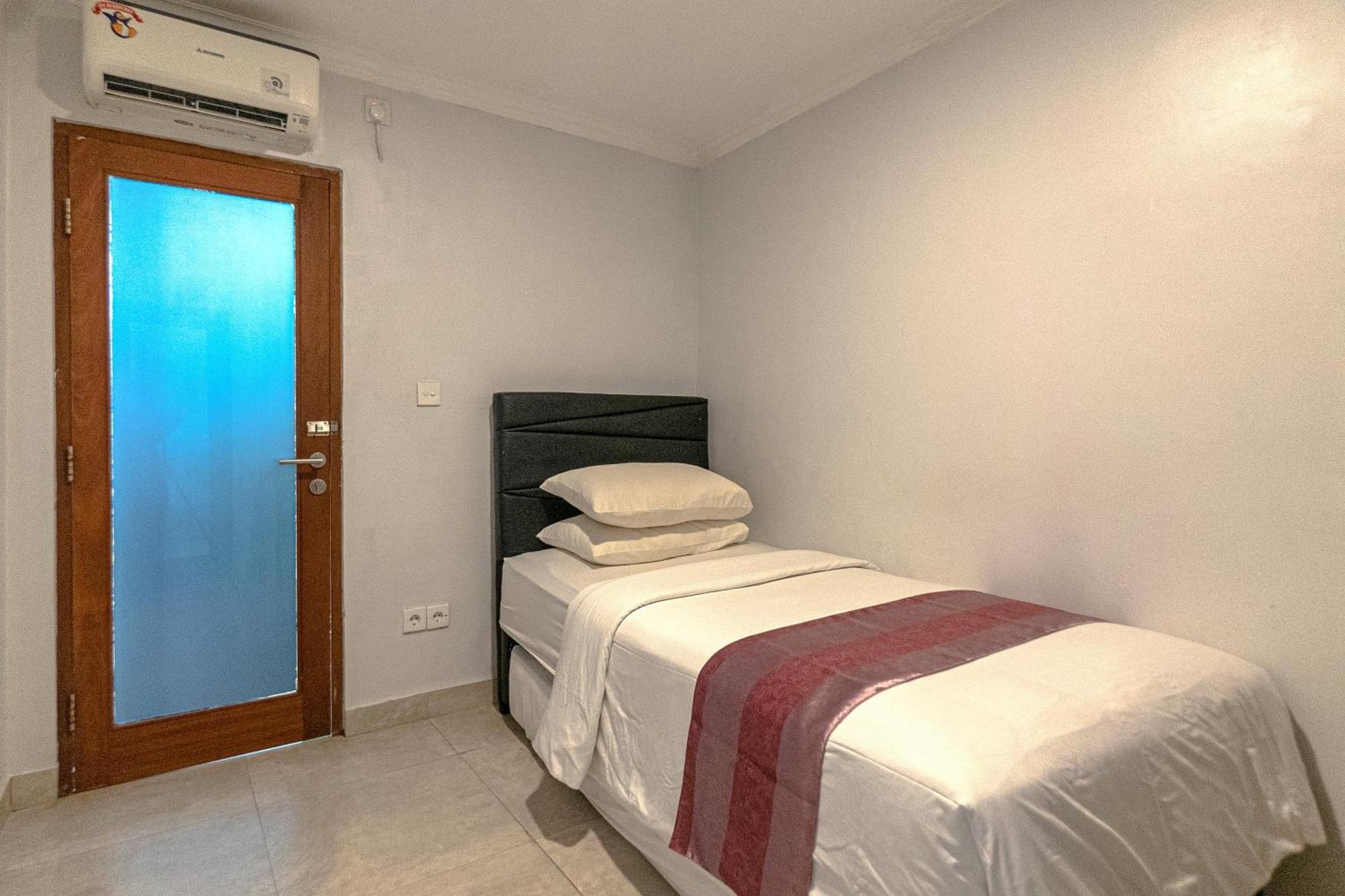 Ayuna Suites Canggu Exterior photo